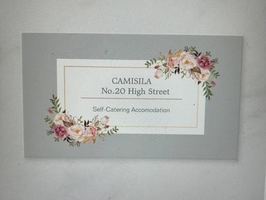Camisila Διαμέρισμα Campbeltown Εξωτερικό φωτογραφία
